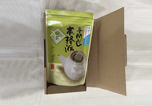 煎茶　ティーバッグ　150ｇ